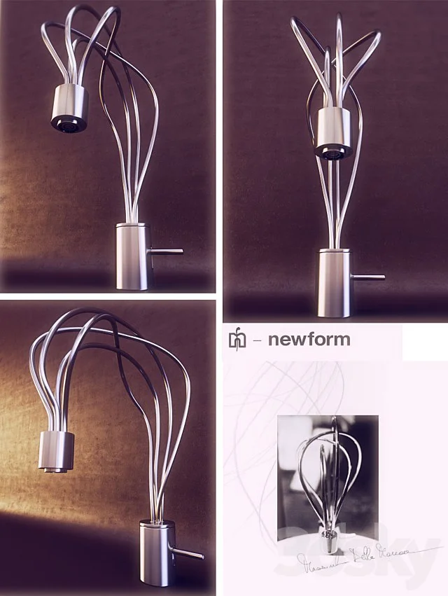 New Form Morpho art 61810